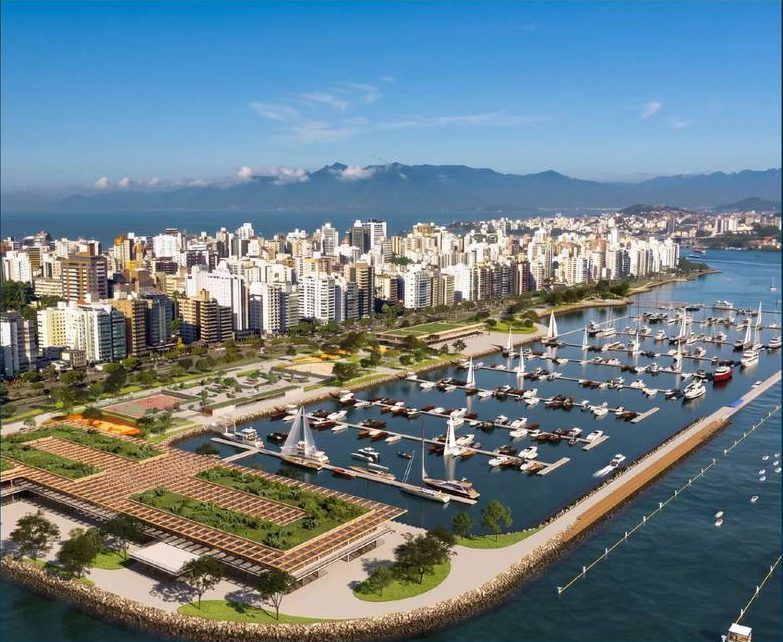 Nova Marina Beira-Mar